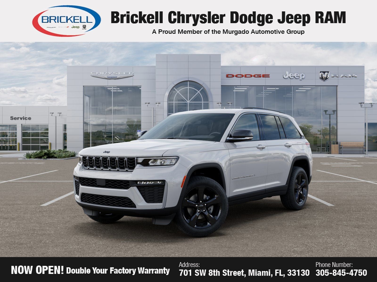2026 Jeep Grand Cherokee Limited