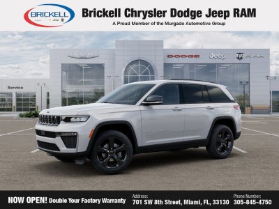 2026 Jeep Grand Cherokee Limited