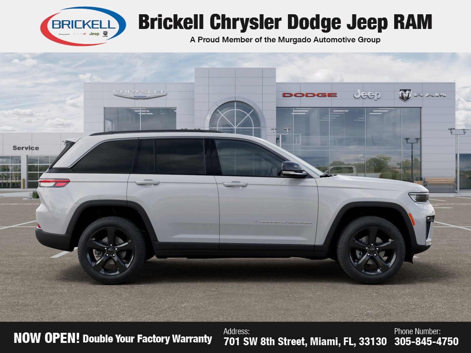 2026 Jeep Grand Cherokee Limited