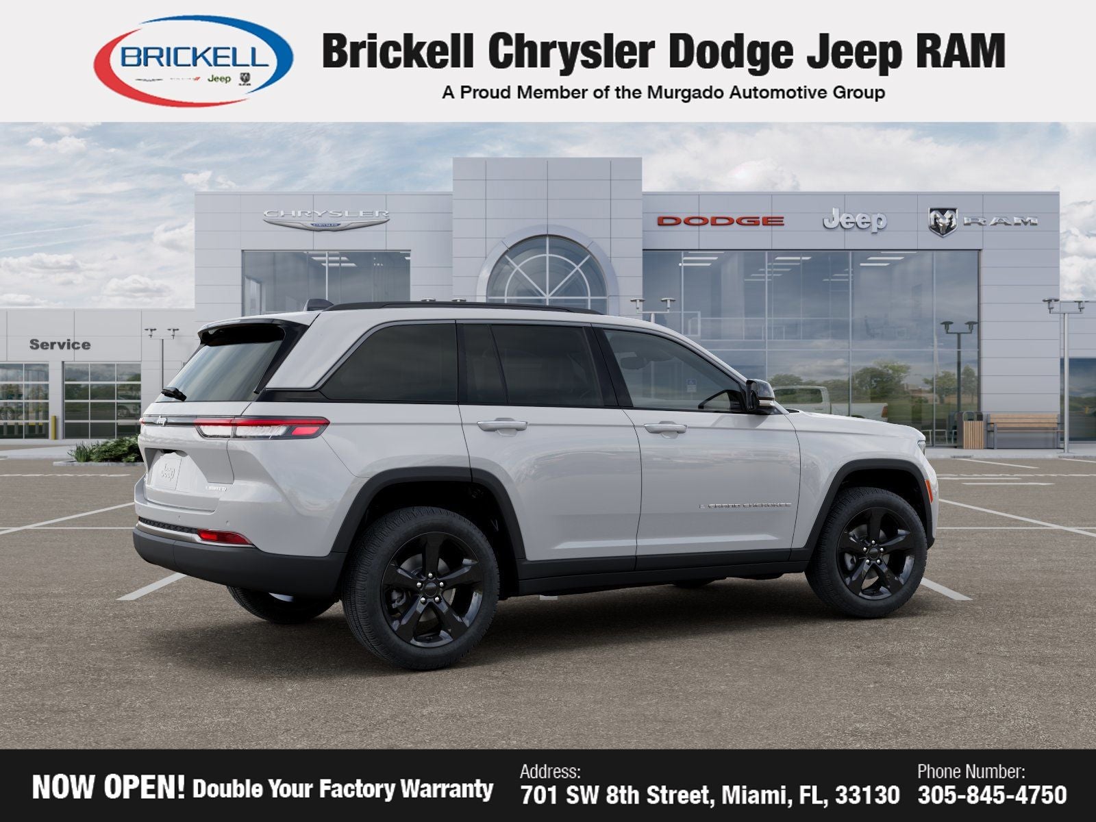 2026 Jeep Grand Cherokee Limited