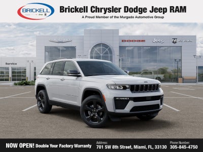 2026 Jeep Grand Cherokee Limited