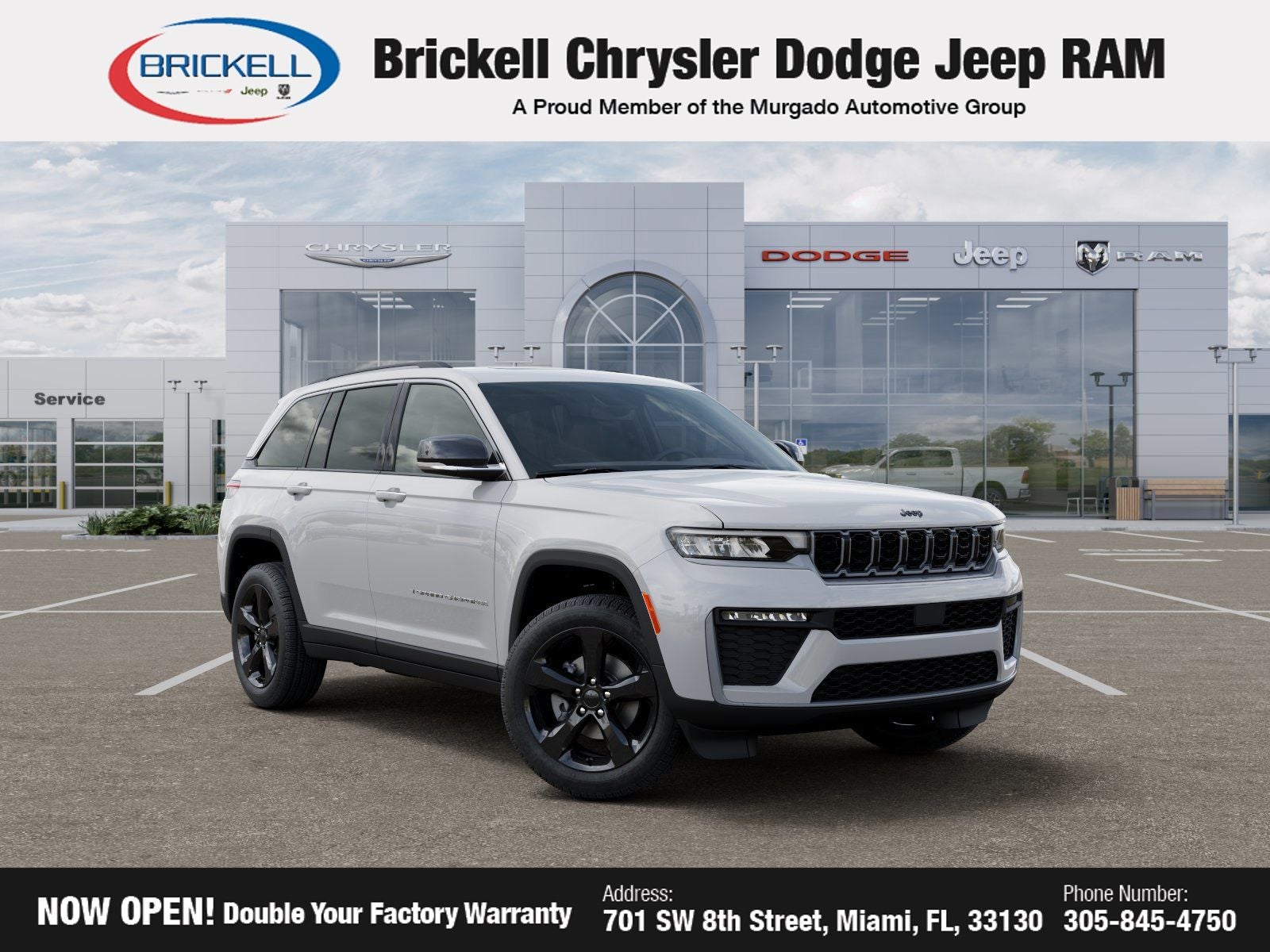 2026 Jeep Grand Cherokee Limited