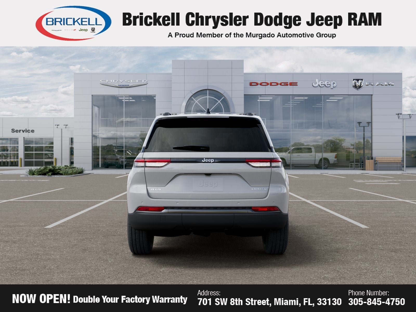 2026 Jeep Grand Cherokee Limited