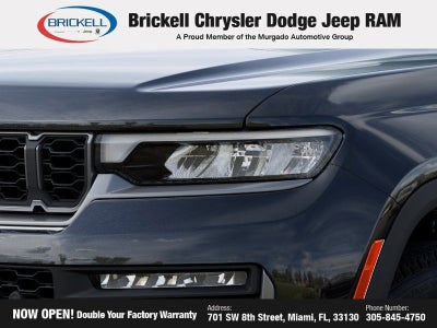 2026 Jeep Grand Cherokee 85th Anniversary Edition