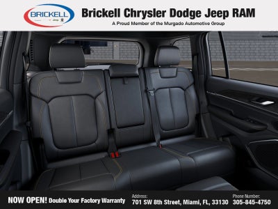 2026 Jeep Grand Cherokee 85th Anniversary Edition