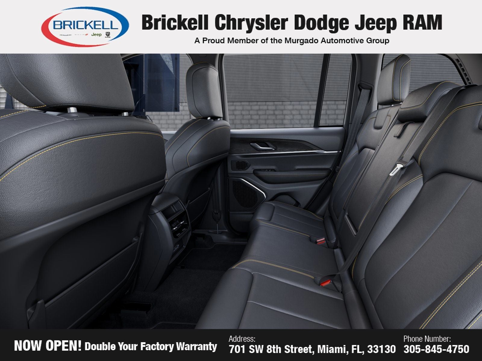 2026 Jeep Grand Cherokee 85th Anniversary Edition