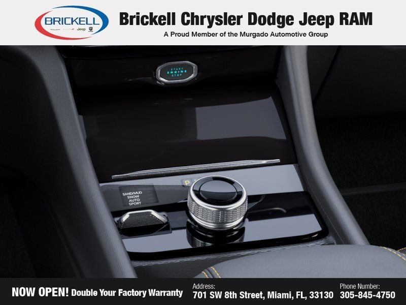 2026 Jeep Grand Cherokee 85th Anniversary Edition