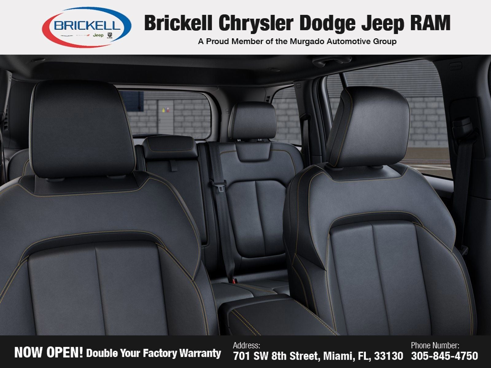 2026 Jeep Grand Cherokee 85th Anniversary Edition