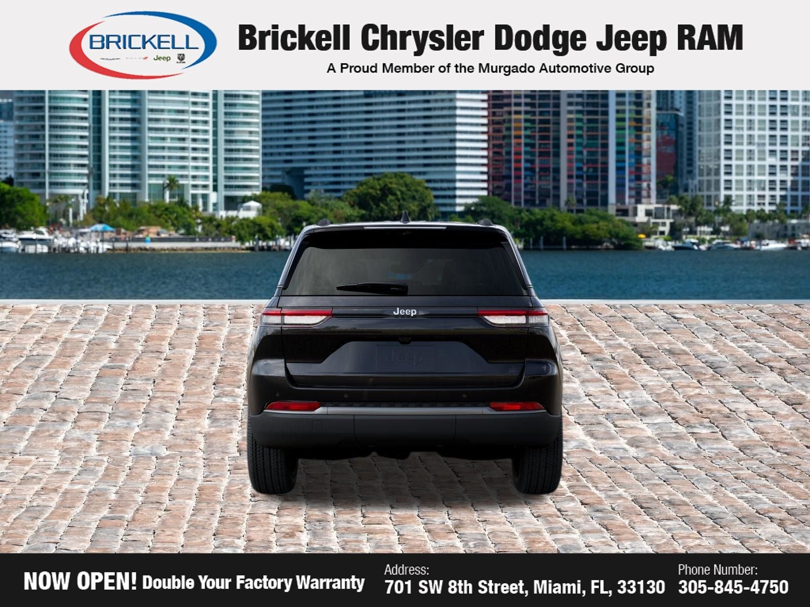 2026 Jeep Grand Cherokee 85th Anniversary Edition