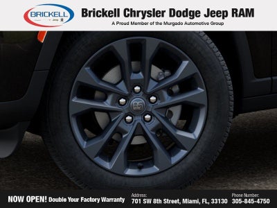 2026 Jeep Grand Cherokee 85th Anniversary Edition