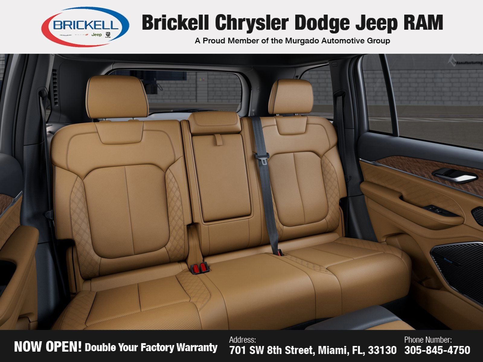 2025 Jeep Grand Cherokee Summit