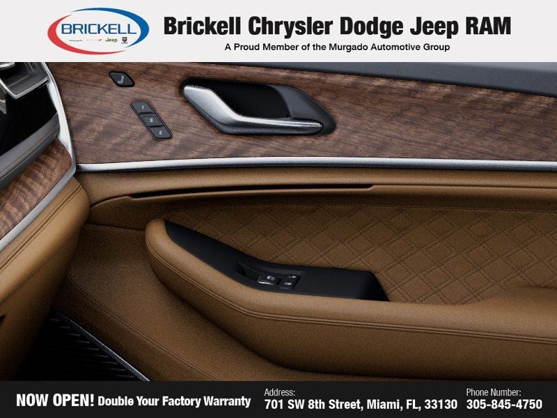 2025 Jeep Grand Cherokee Summit