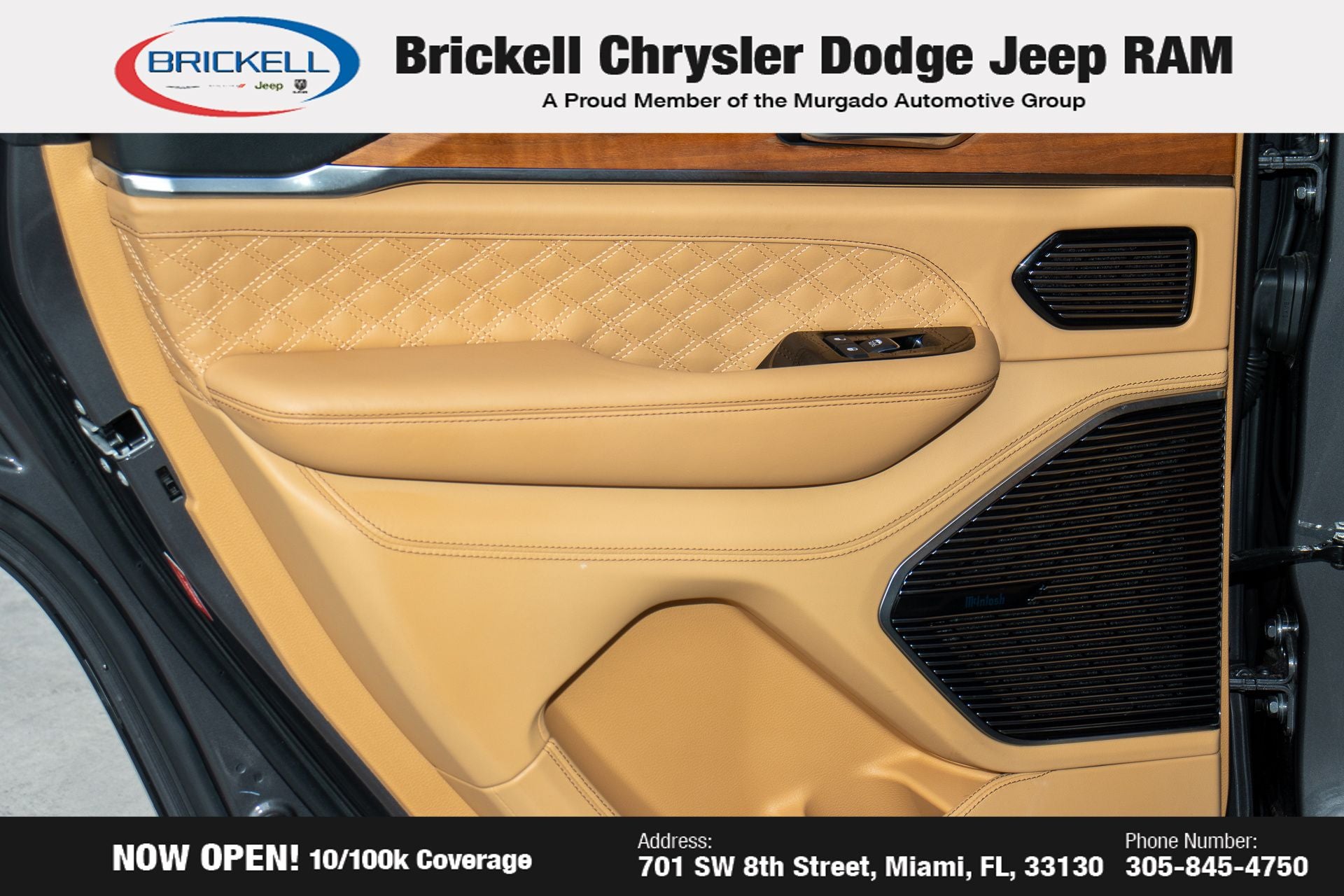 2022 Jeep Grand Cherokee Summit