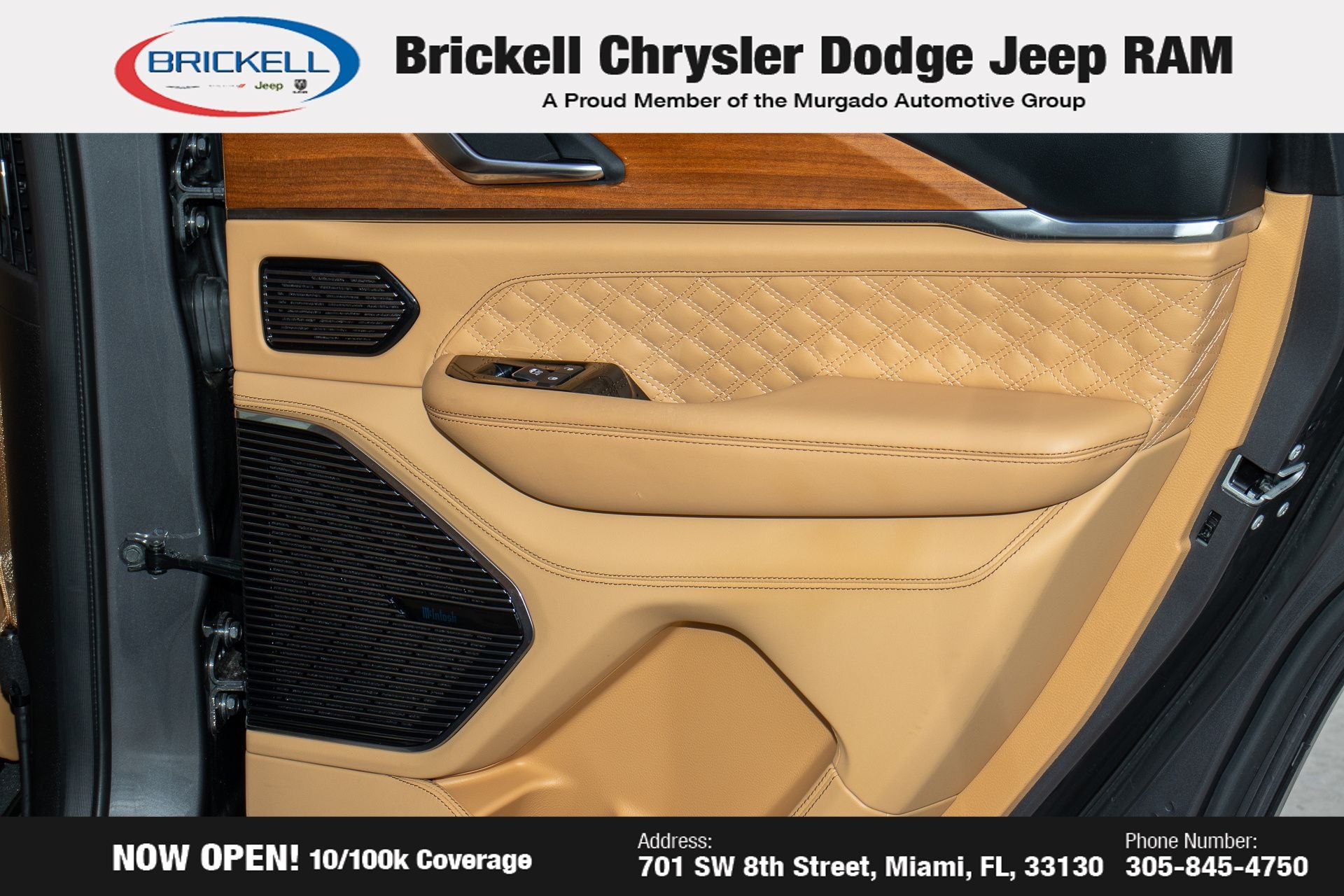 2022 Jeep Grand Cherokee Summit