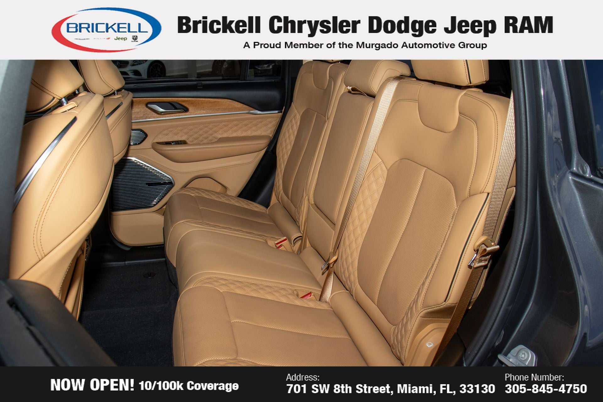 2022 Jeep Grand Cherokee Summit