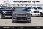 2022 Jeep Grand Cherokee Summit