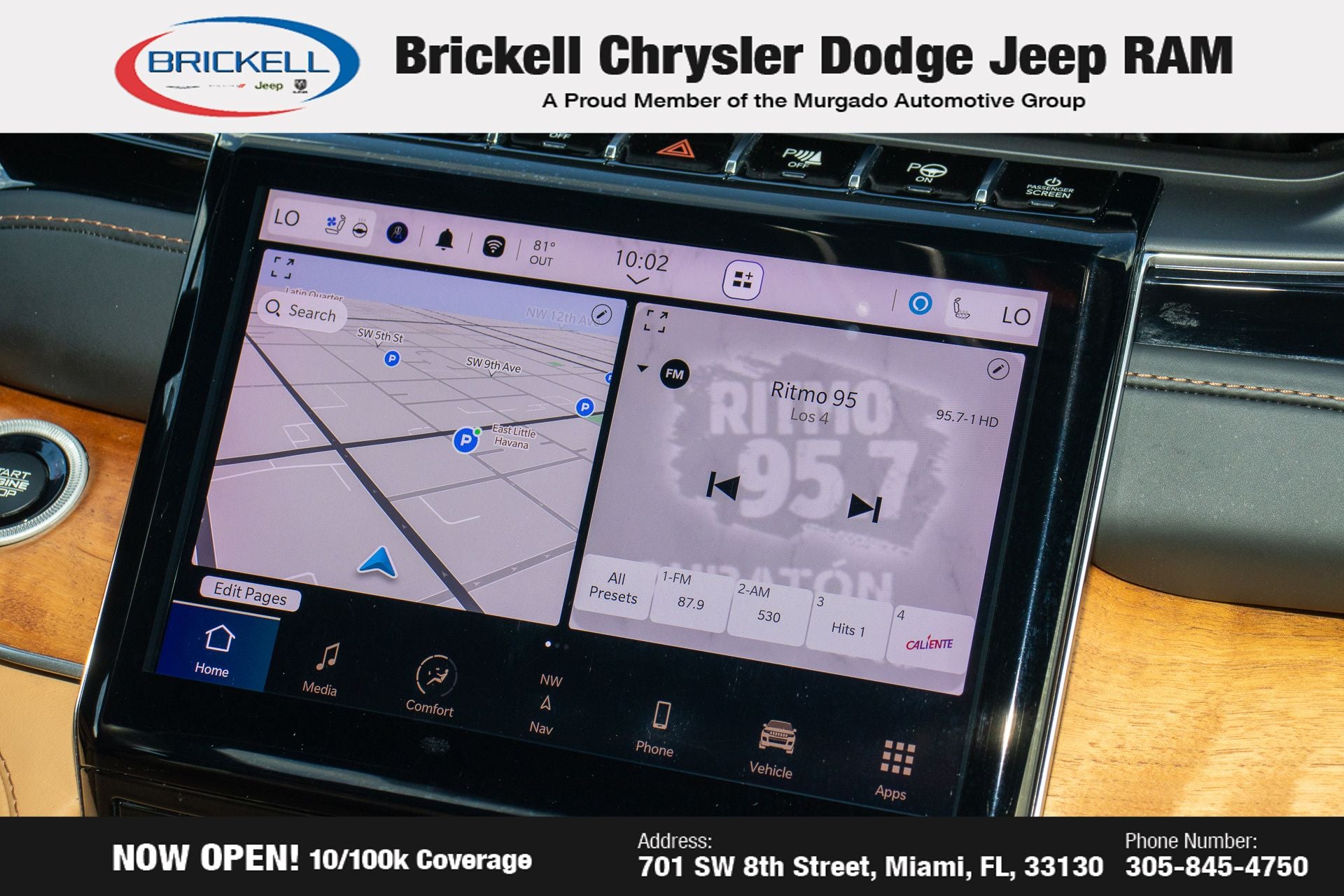 2022 Jeep Grand Cherokee Summit