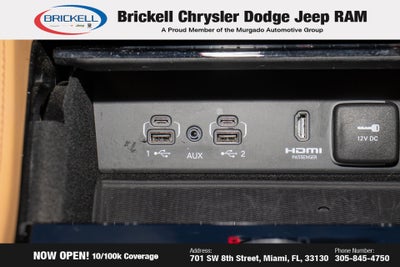 2022 Jeep Grand Cherokee Summit