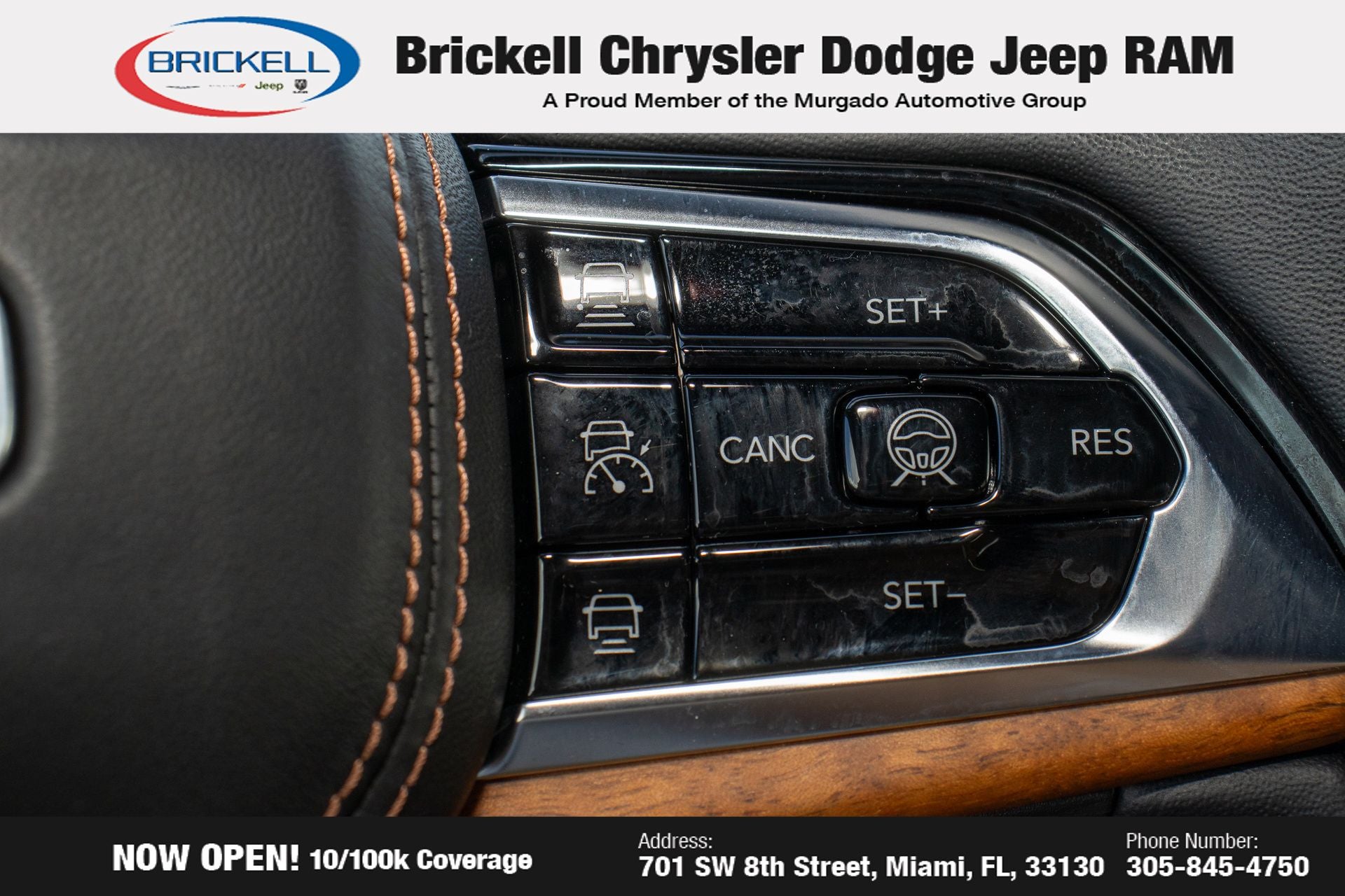 2022 Jeep Grand Cherokee Summit