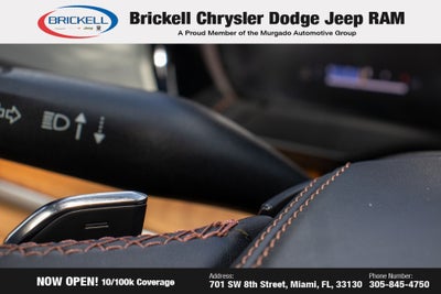 2022 Jeep Grand Cherokee Summit