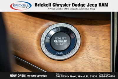 2022 Jeep Grand Cherokee Summit