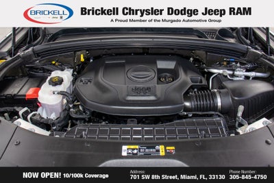 2022 Jeep Grand Cherokee Summit