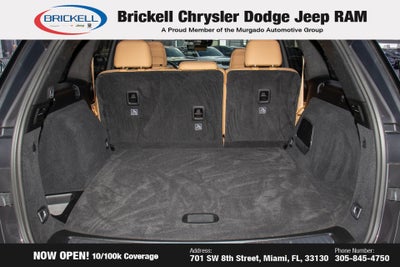 2022 Jeep Grand Cherokee Summit