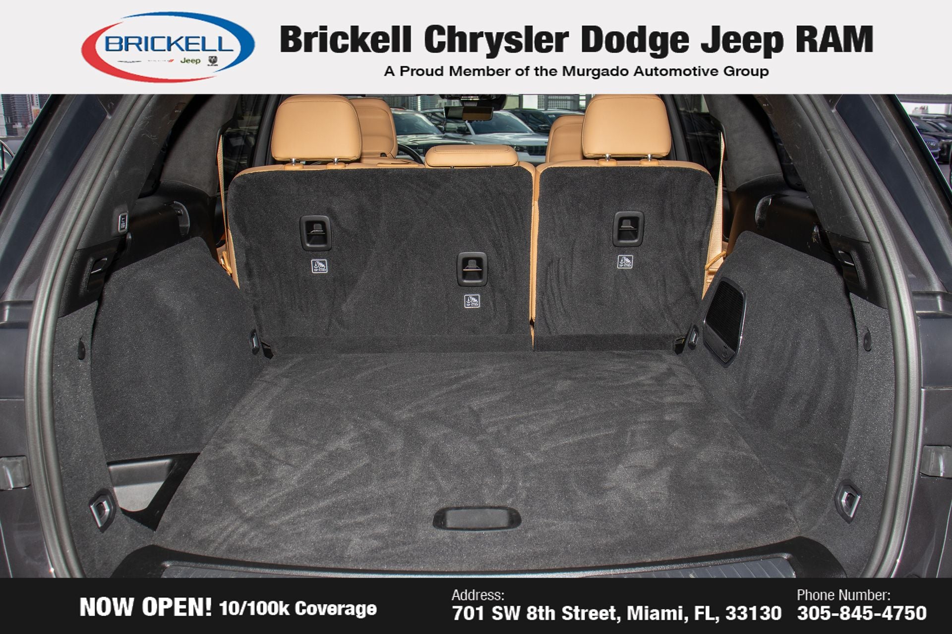 2022 Jeep Grand Cherokee Summit