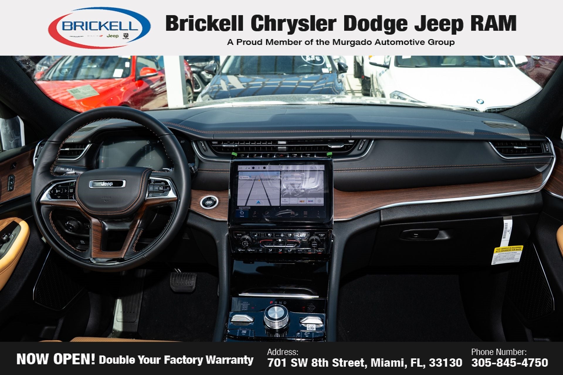 2025 Jeep Grand Cherokee Summit