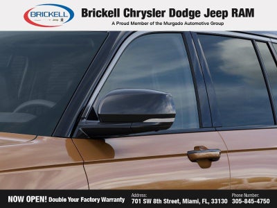 2026 Jeep Grand Cherokee Summit