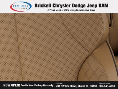 2026 Jeep Grand Cherokee Summit