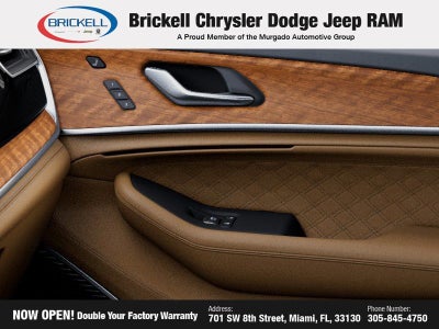 2026 Jeep Grand Cherokee Summit