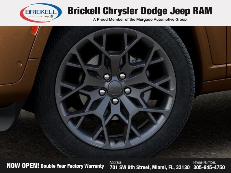 2026 Jeep Grand Cherokee Summit