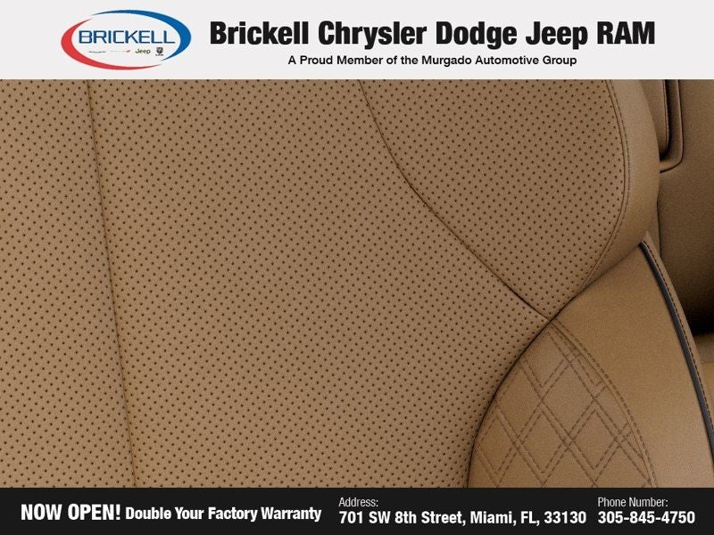 2026 Jeep Grand Cherokee Summit