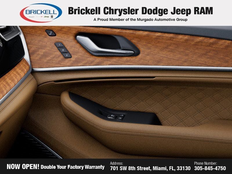 2026 Jeep Grand Cherokee Summit