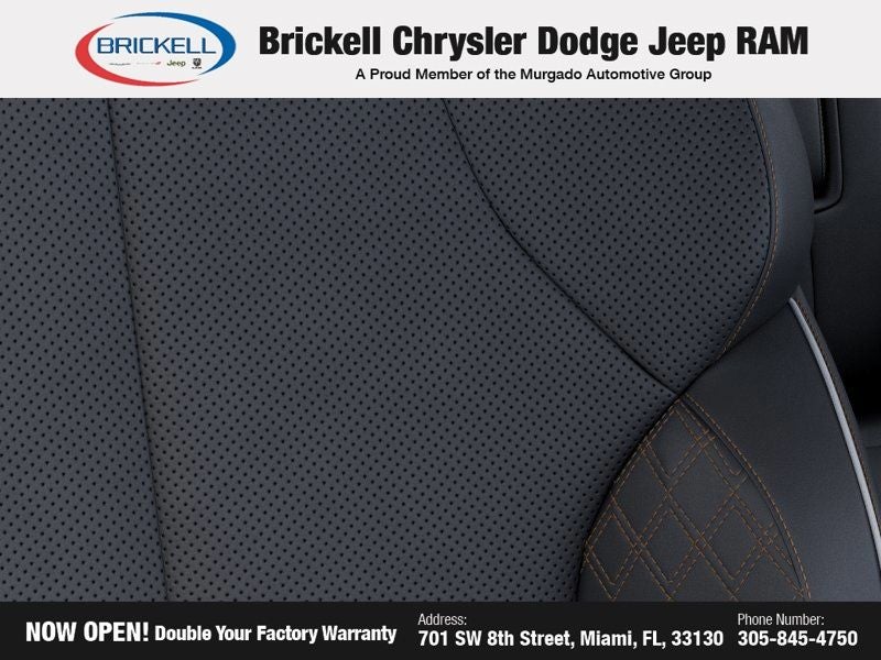 2026 Jeep Grand Cherokee Summit