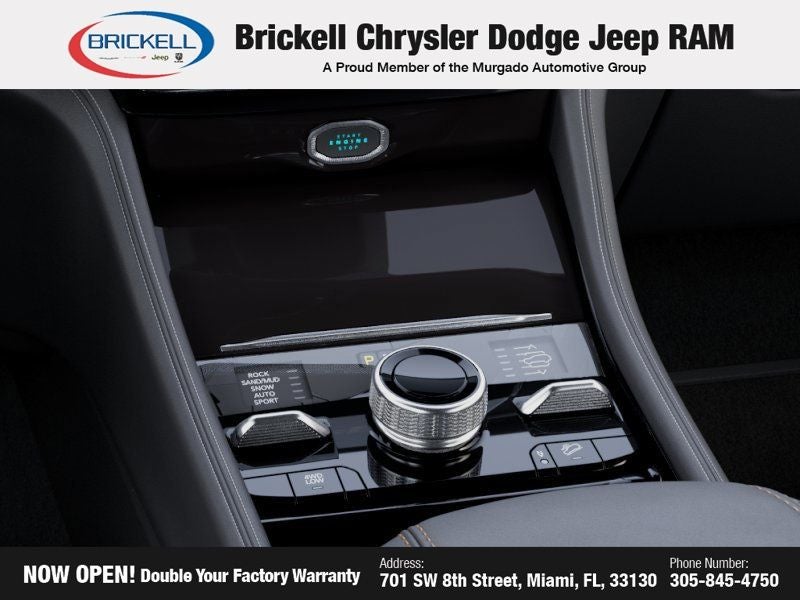2026 Jeep Grand Cherokee Summit