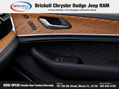 2026 Jeep Grand Cherokee Summit