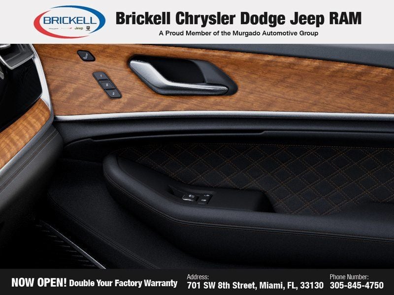 2026 Jeep Grand Cherokee Summit