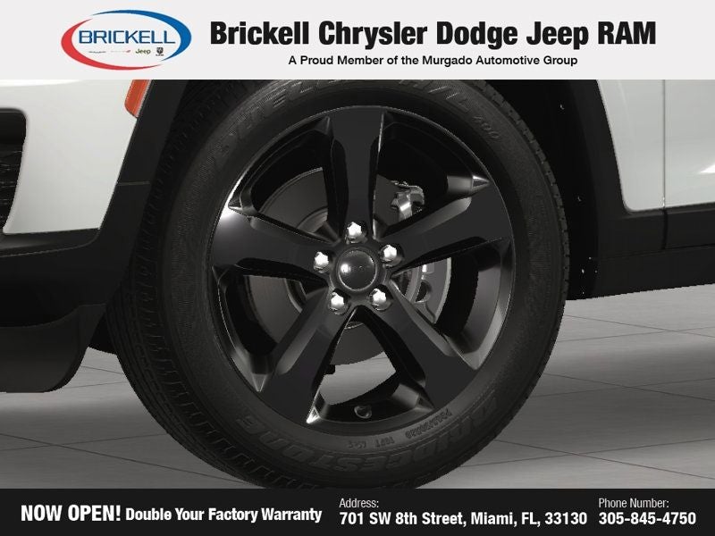 2025 Jeep Grand Cherokee L Altitude X