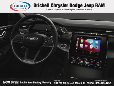 2025 Jeep Grand Cherokee L Altitude X