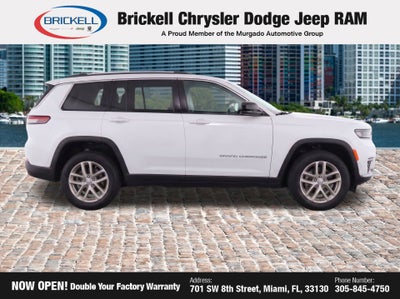 2023 Jeep Grand Cherokee L Laredo
