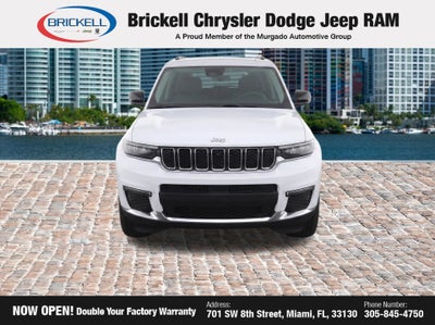 2023 Jeep Grand Cherokee L Laredo