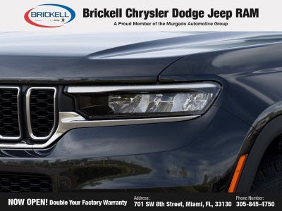 2026 Jeep Grand Cherokee L Laredo