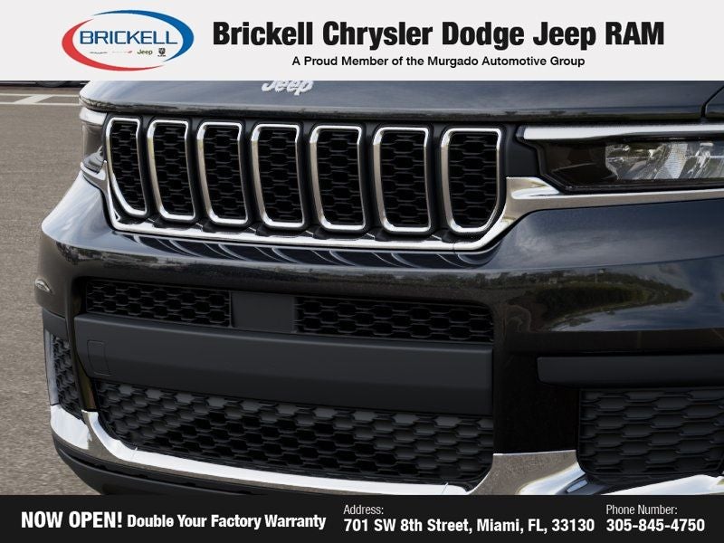 2026 Jeep Grand Cherokee L Laredo