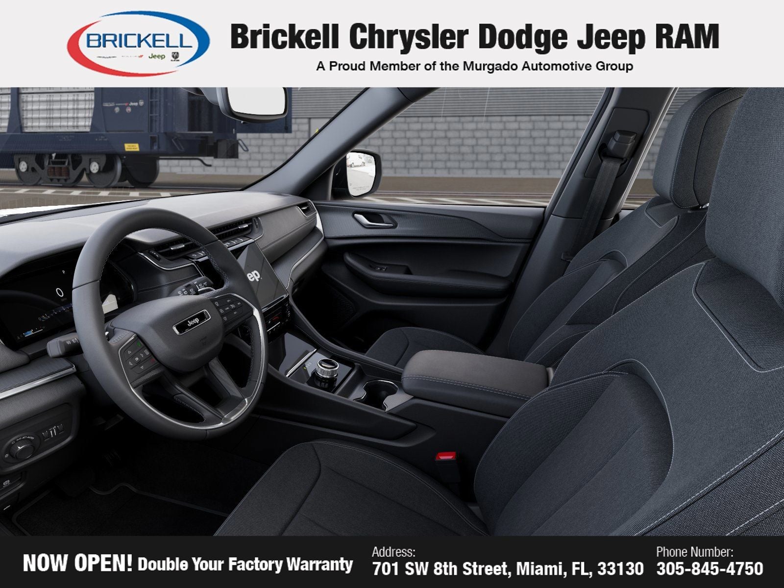 2026 Jeep Grand Cherokee L Laredo