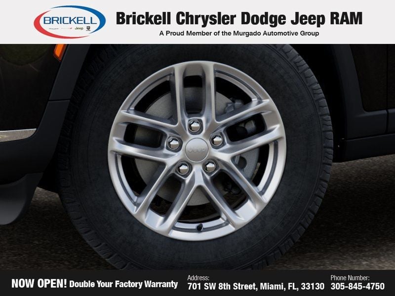 2026 Jeep Grand Cherokee L Laredo