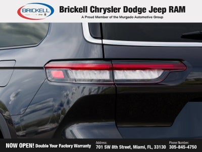 2026 Jeep Grand Cherokee L Laredo