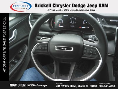 2023 Jeep Grand Cherokee L Laredo