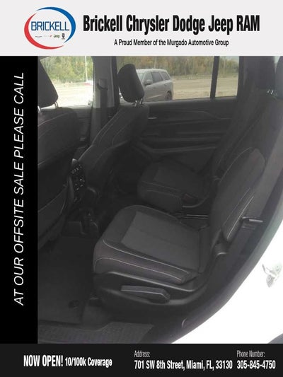 2023 Jeep Grand Cherokee L Laredo